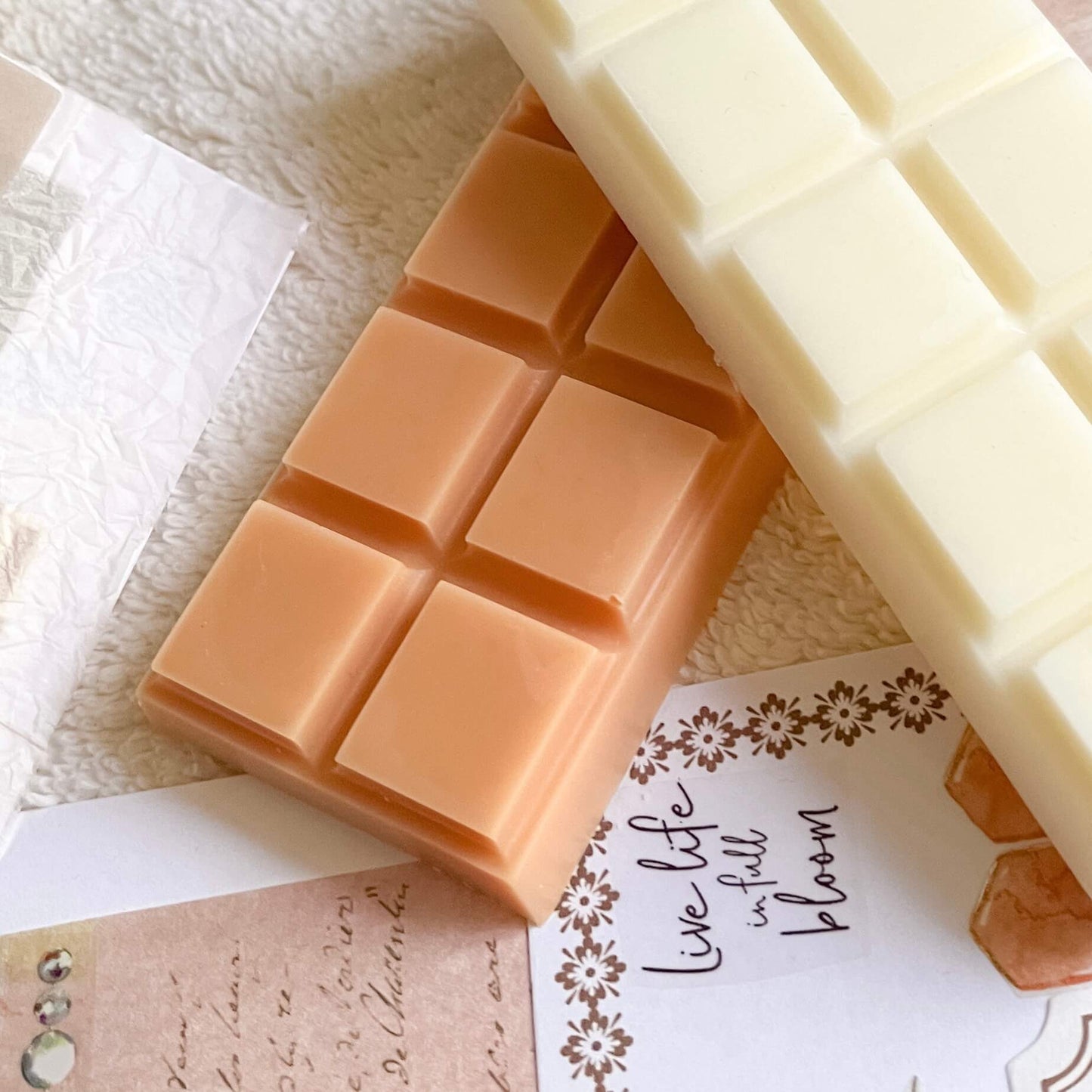 Cocoa Dream - Wax Melts Snap Bars