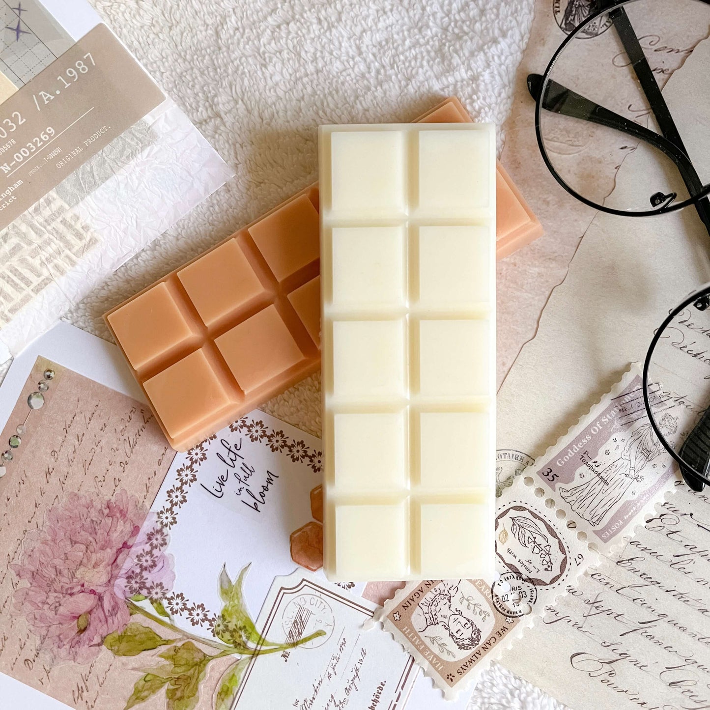 Cocoa Dream - Wax Melts Snap Bars