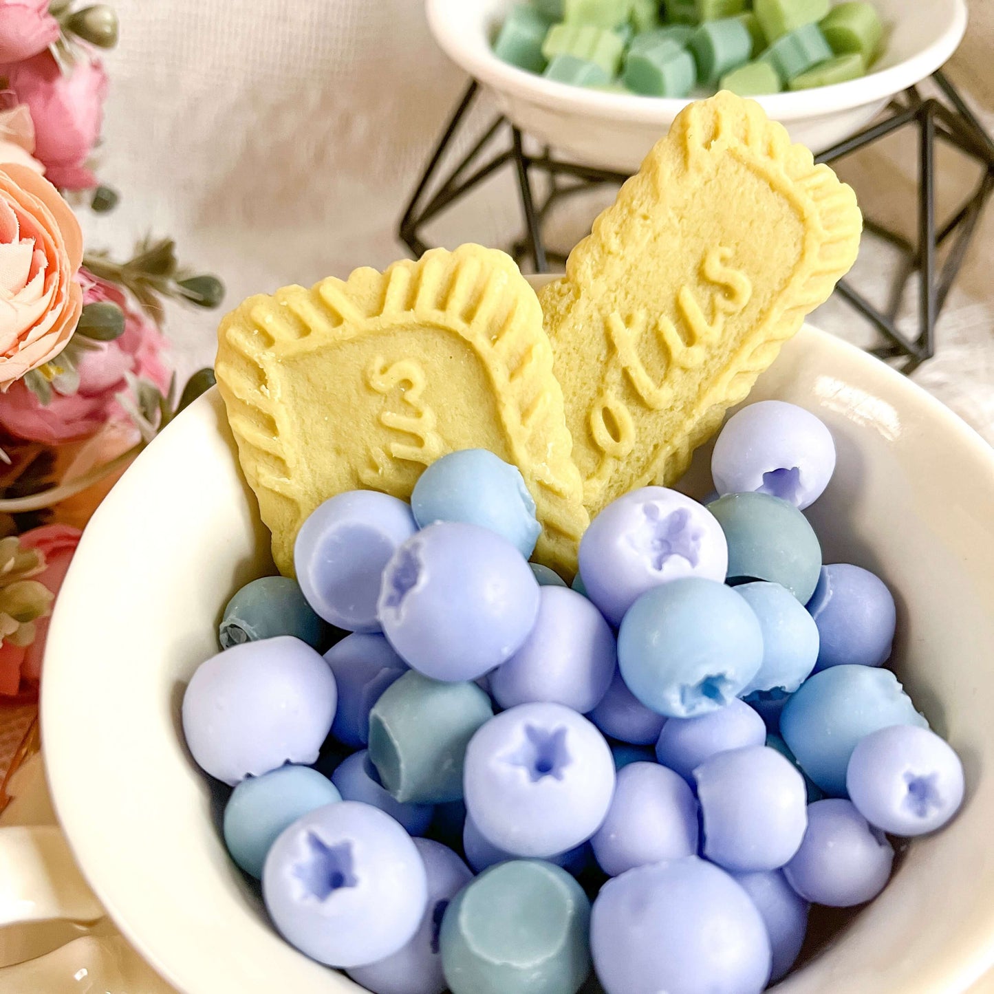 Berry Bites - Dessert wax melts