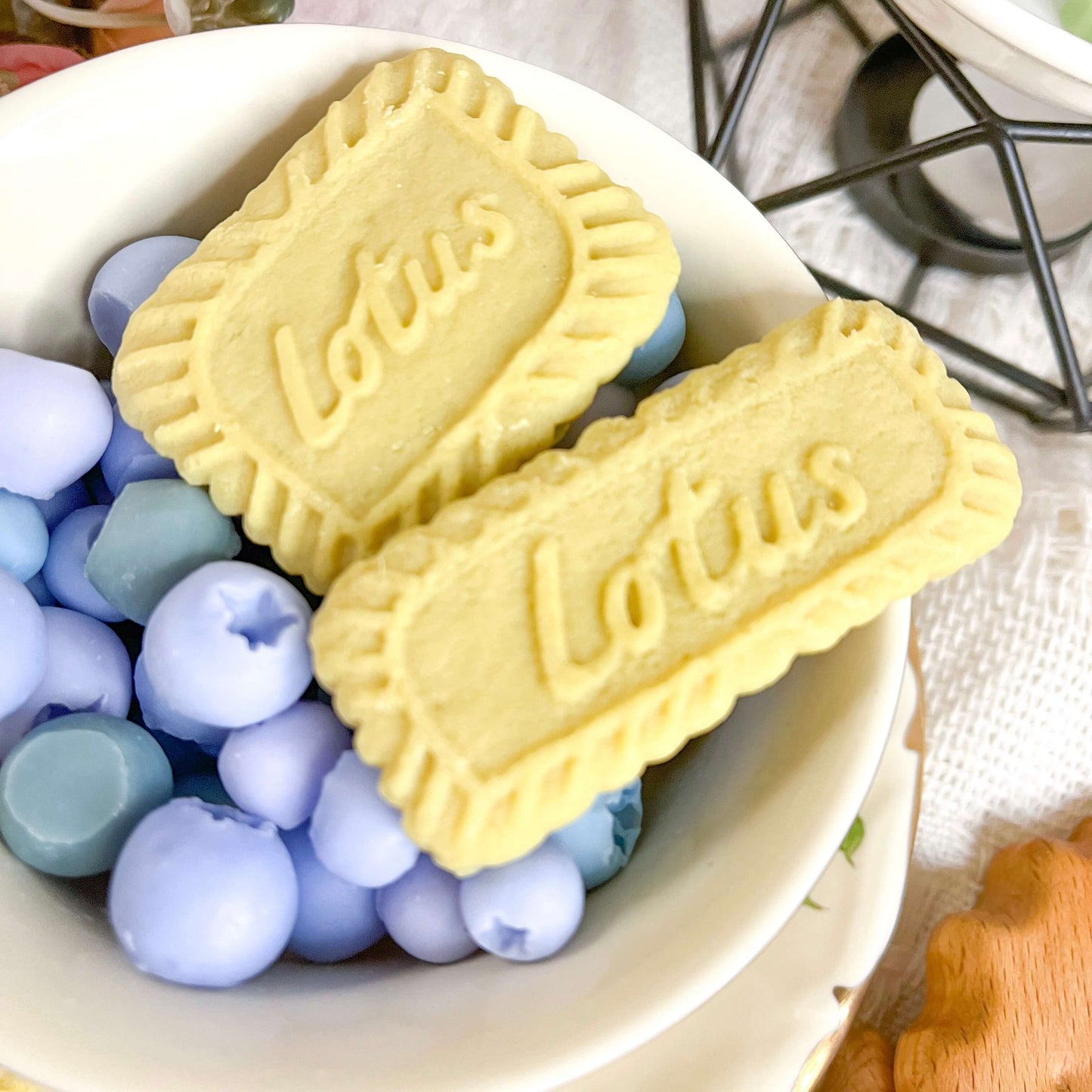 Berry Bites - Dessert wax melts