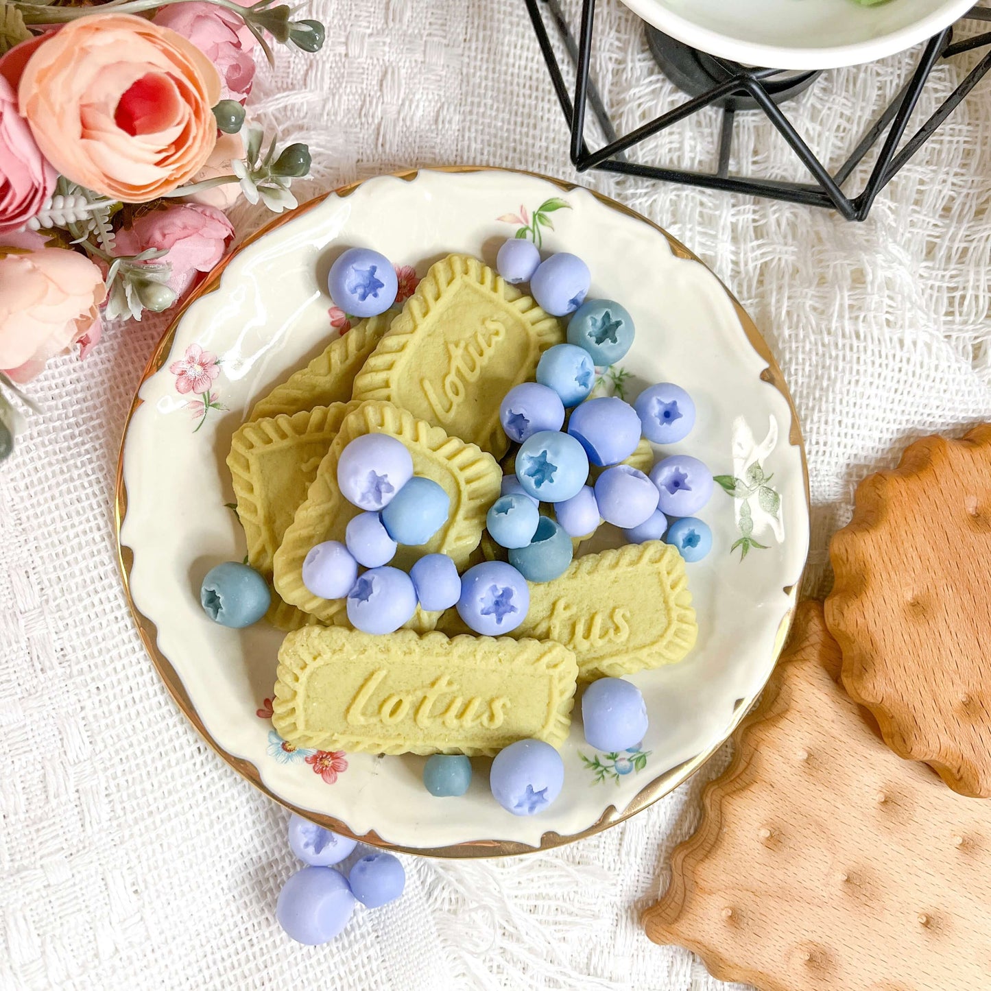Berry Bites - Dessert wax melts