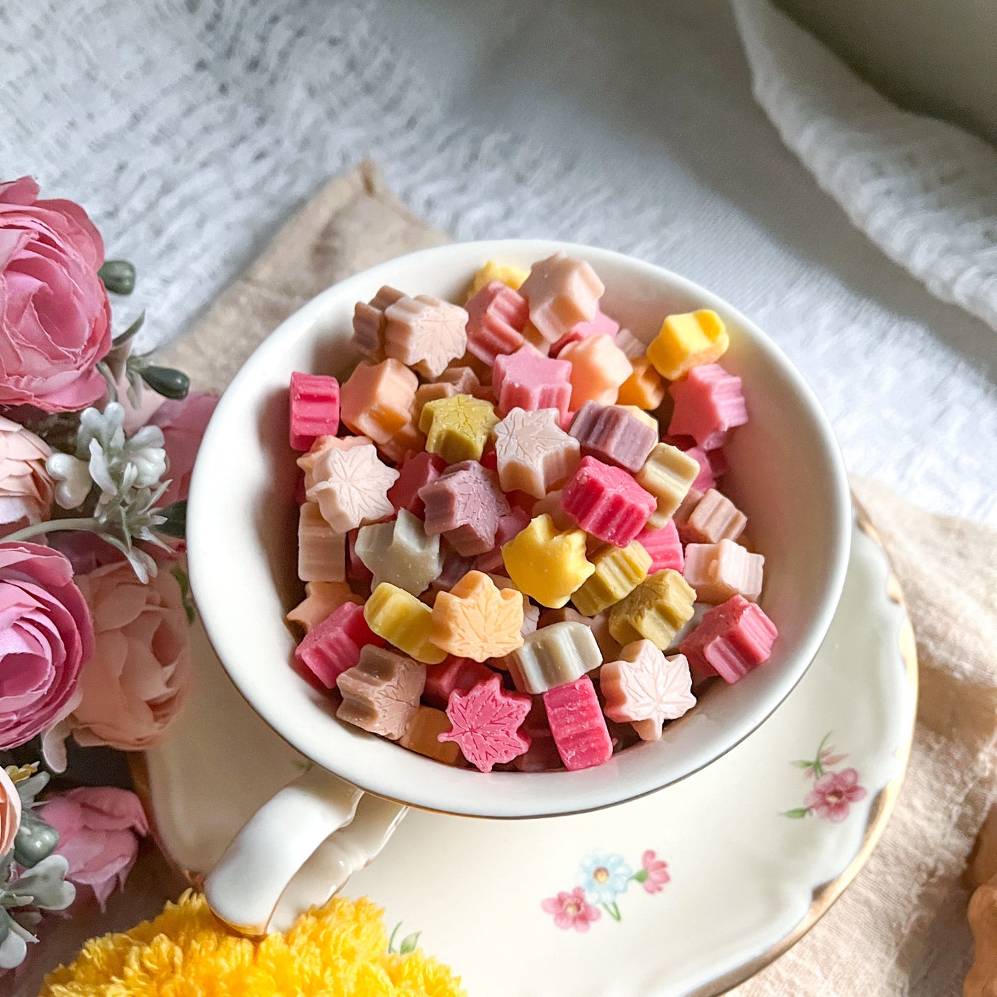 Autumn Leaves - Fall theme Wax Melts