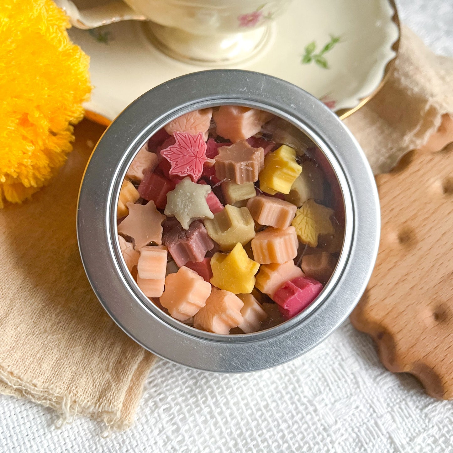 Autumn Leaves - Fall theme Wax Melts