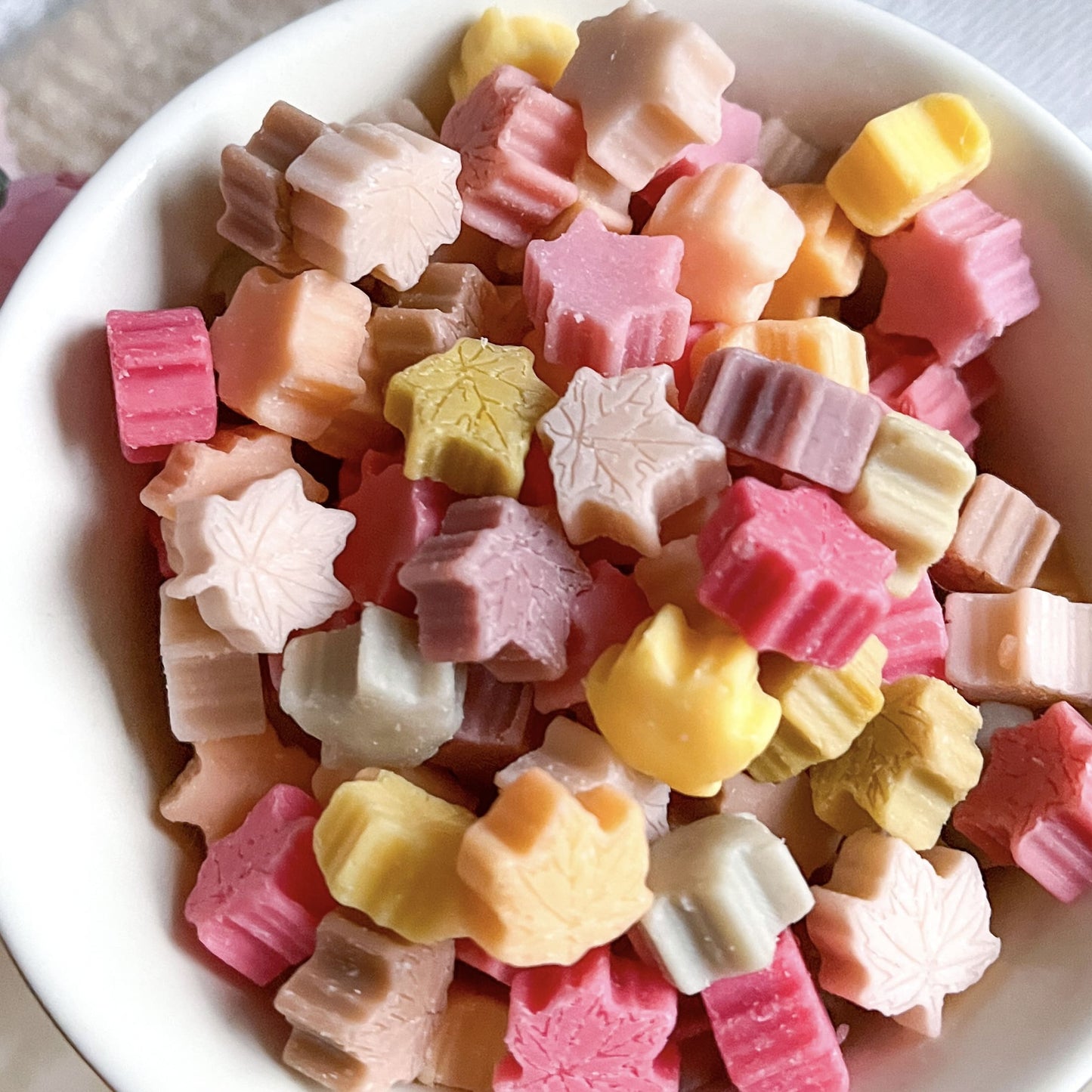 Autumn Leaves - Fall theme Wax Melts