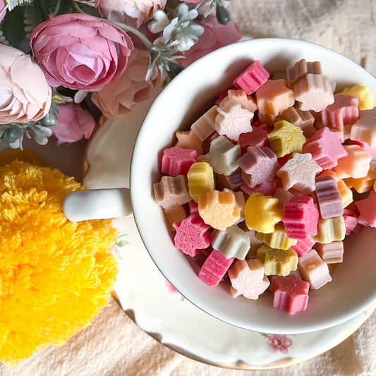 Autumn Leaves - Fall theme Wax Melts