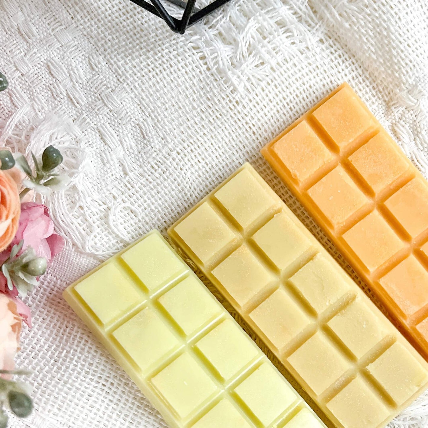 Sunset Citrus - Wax Melts Snap Bars