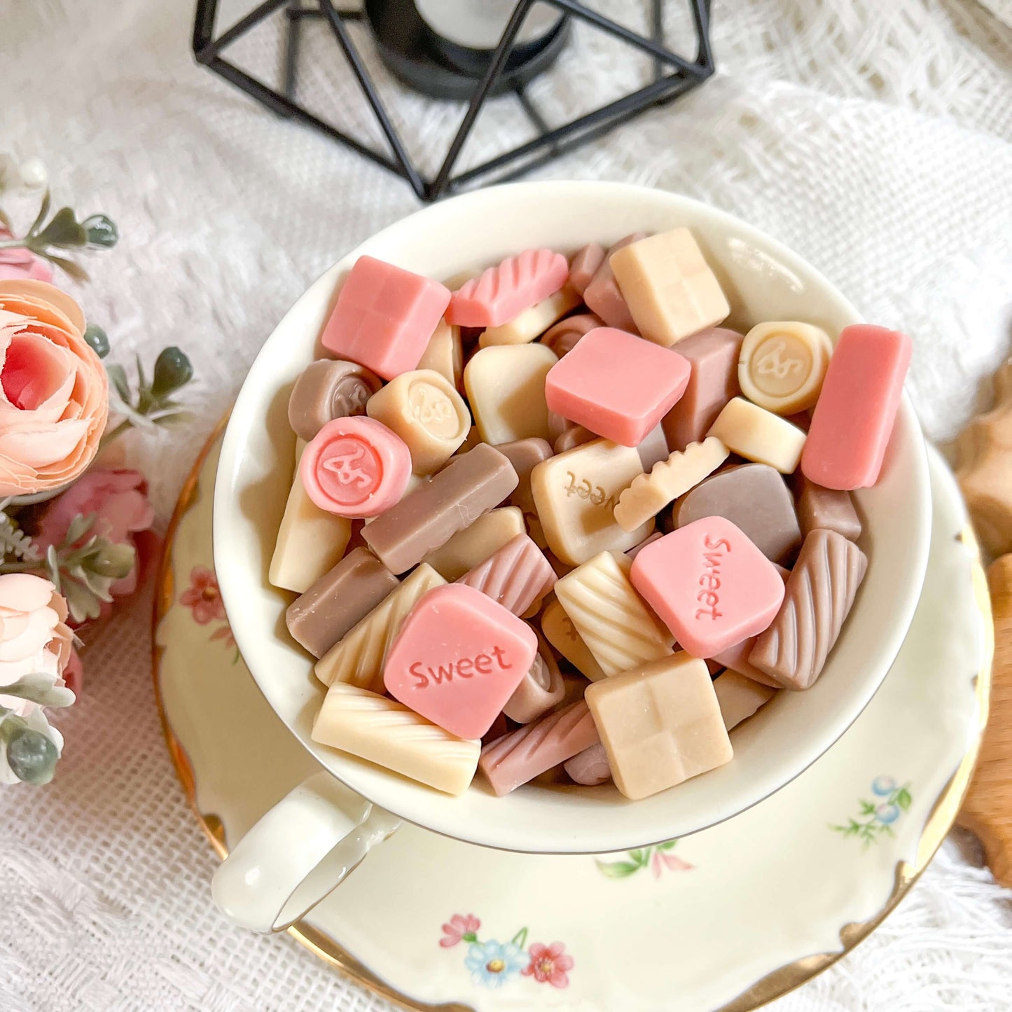 Chocolate Dreamland - Unique Dessert Wax Melt