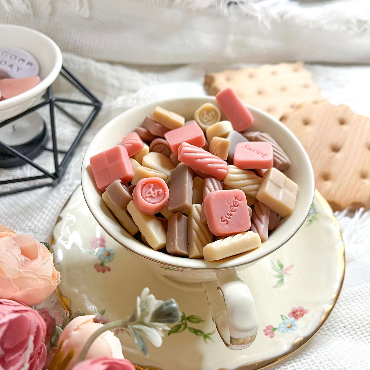 Chocolate Dreamland - Unique Dessert Wax Melt