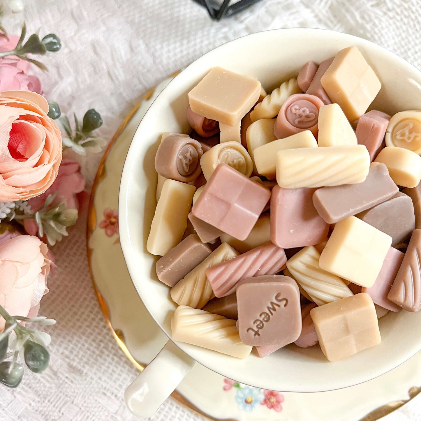 Chocolate Dreamland - Unique Dessert Wax Melt