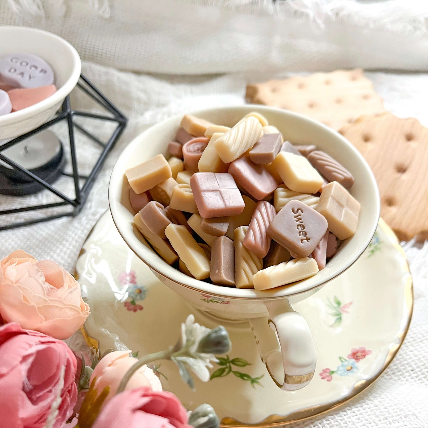 Chocolate Dreamland - Unique Dessert Wax Melt