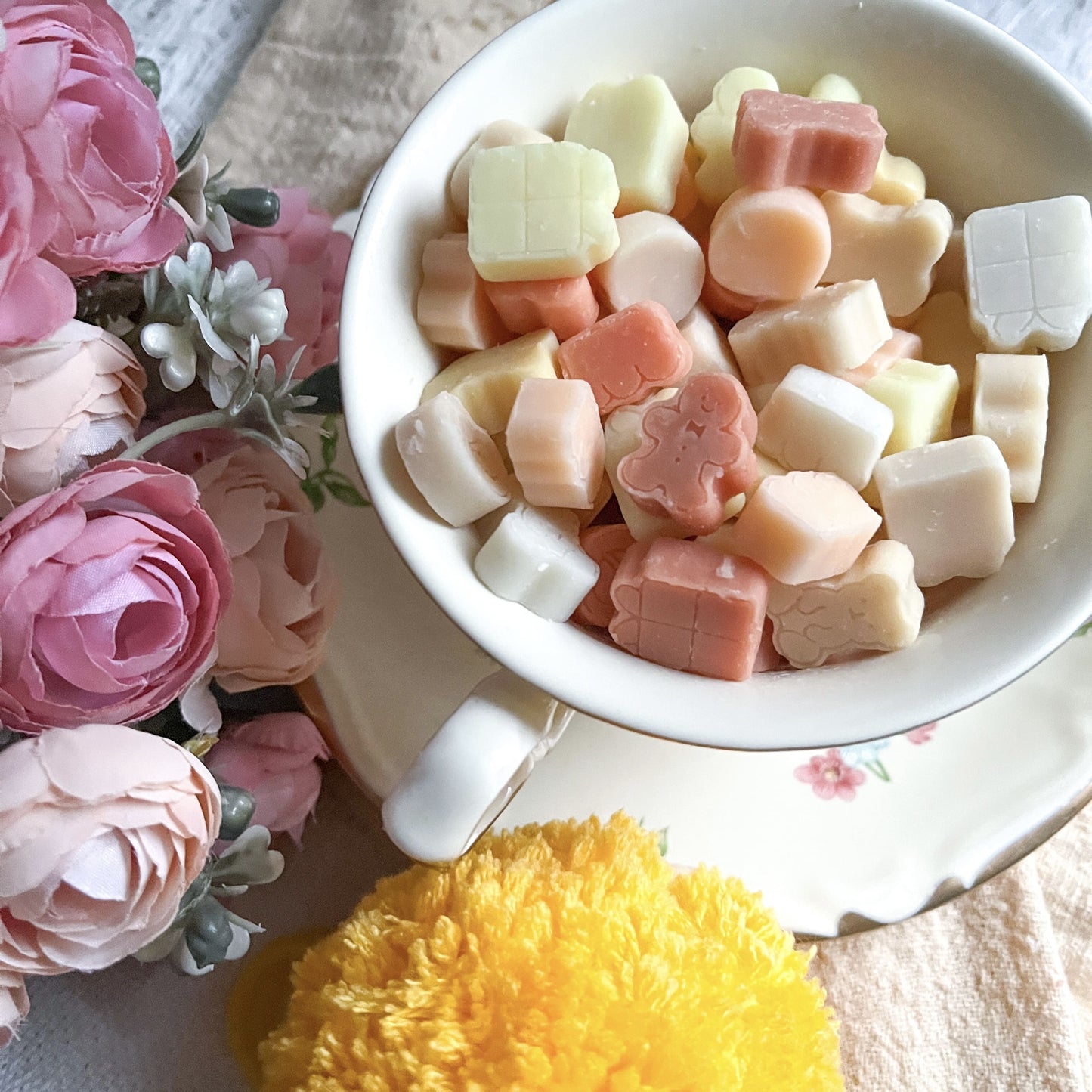 Haverst hug- Dessert wax melts