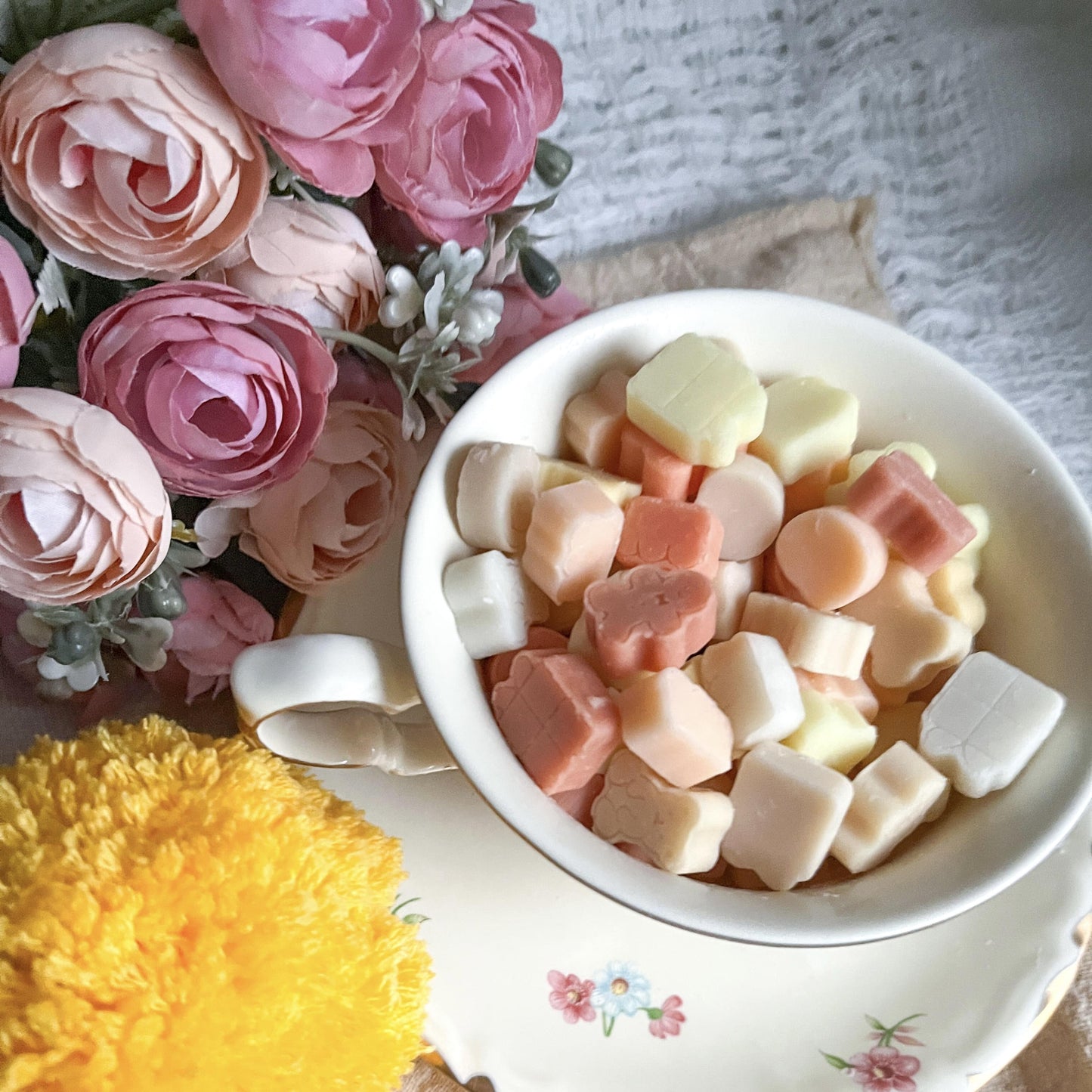 Haverst hug- Dessert wax melts