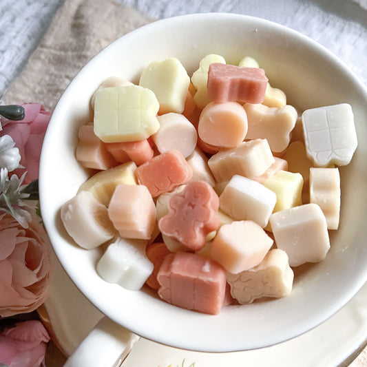 Haverst hug- Dessert wax melts