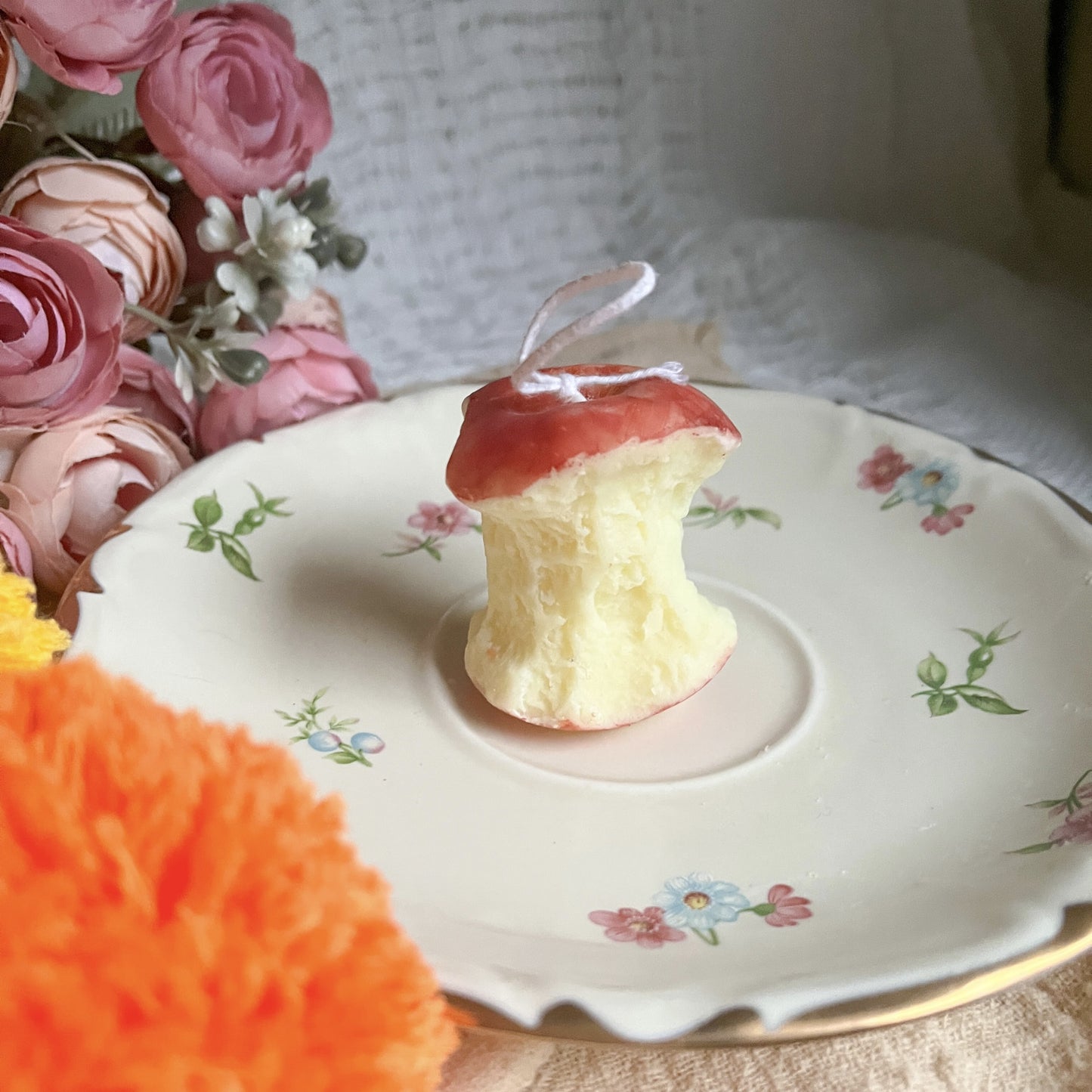 Apple Bites - Apple shape candles